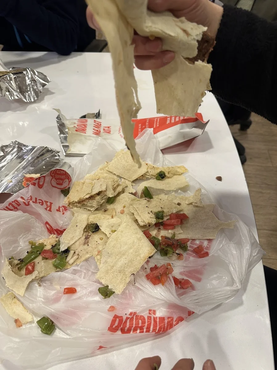 DÜRÜMCÜ MEMET USTA - Görsel 1