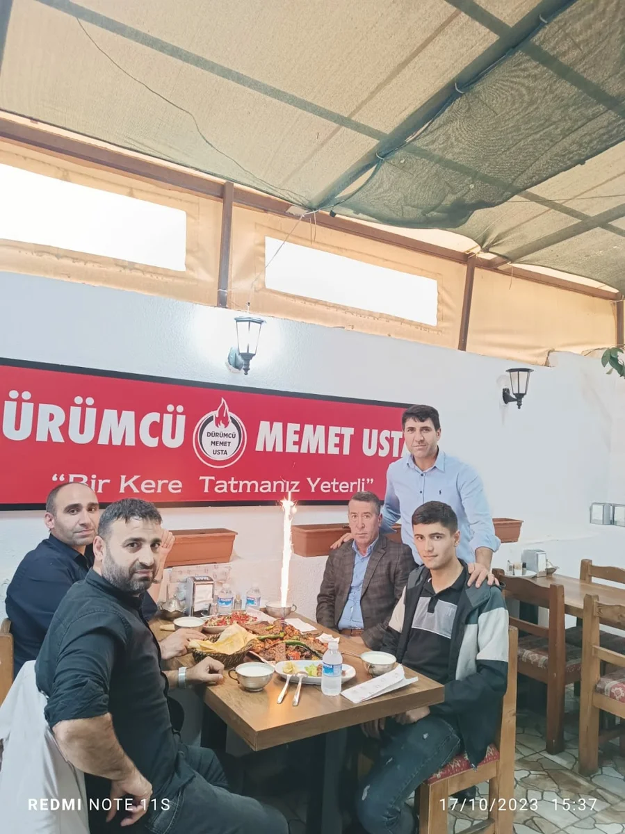 DÜRÜMCÜ MEMET USTA - Görsel 5