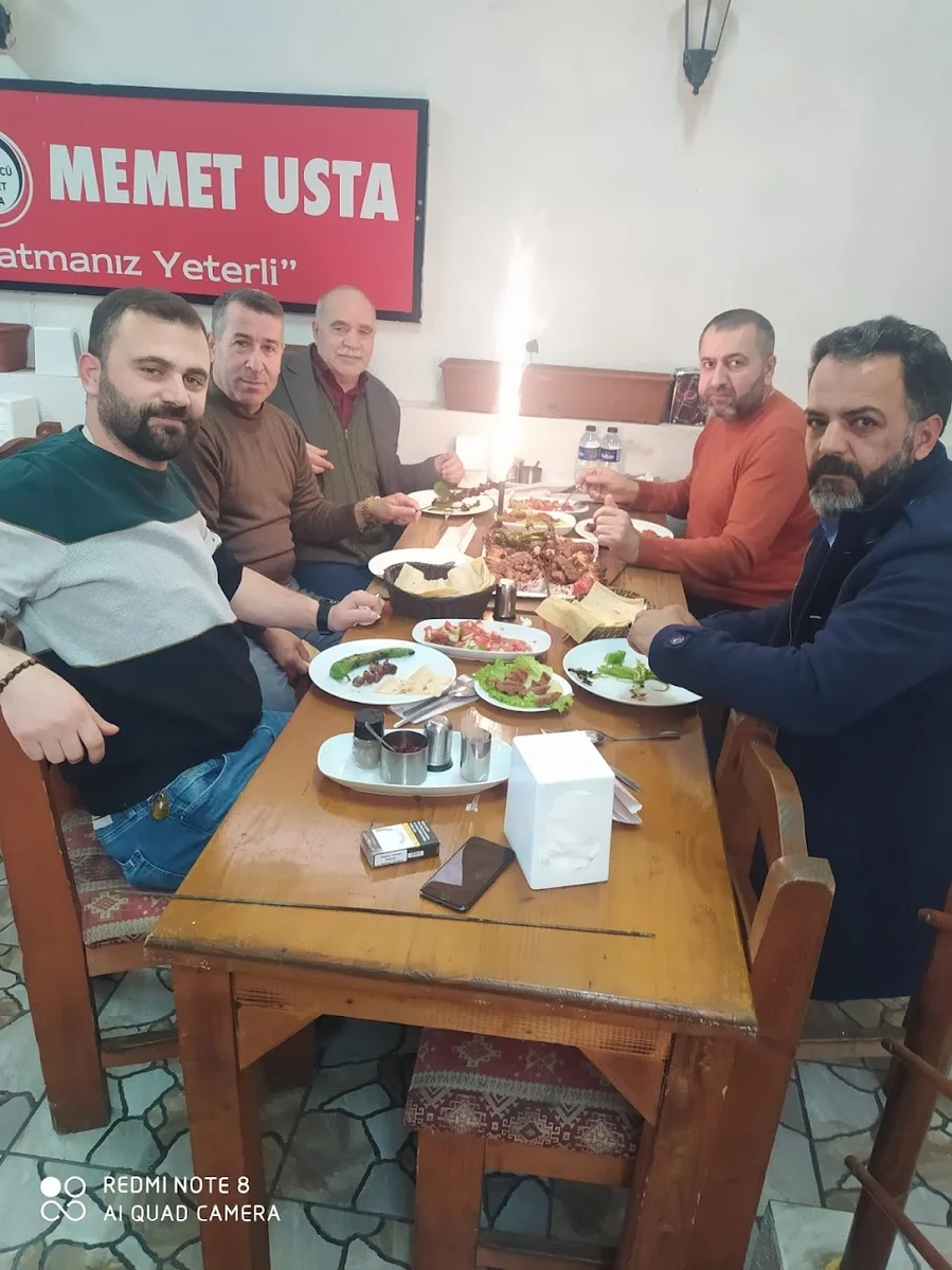 DÜRÜMCÜ MEMET USTA - Görsel 8