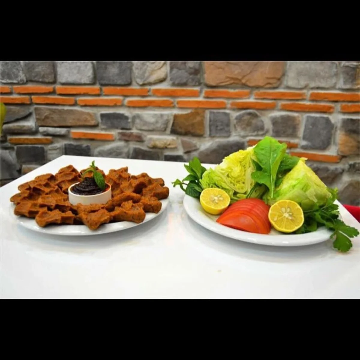 Adıyamanlı Çiğköfteci - Görsel 6