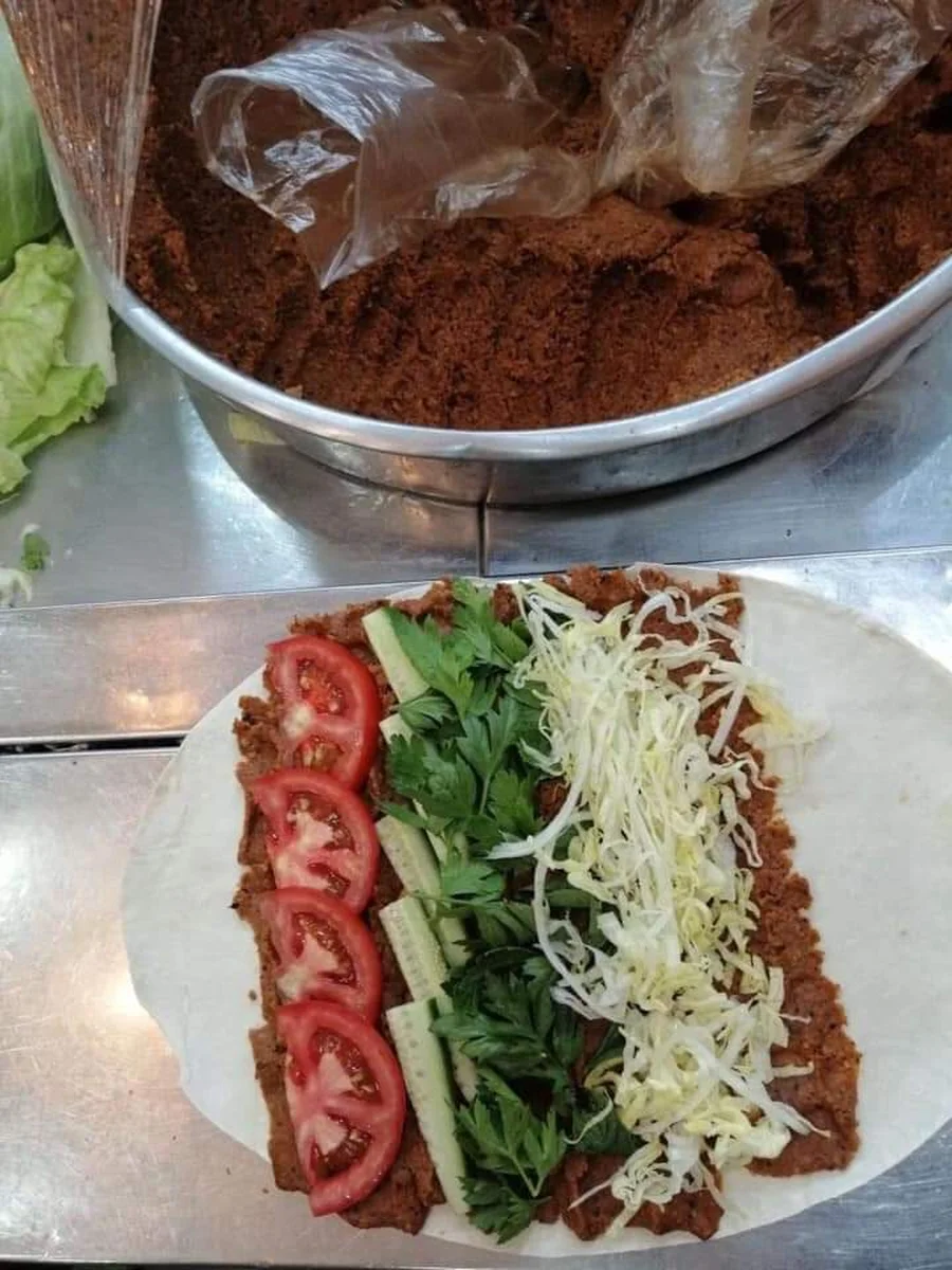 Adıyamanlı Çiğköfteci - Görsel 5