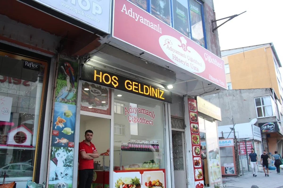 Adıyamanlı Çiğköfteci - Görsel 9