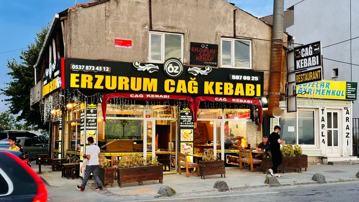 ÖZ ERZURUM CAĞ KEBAP - Görsel 2