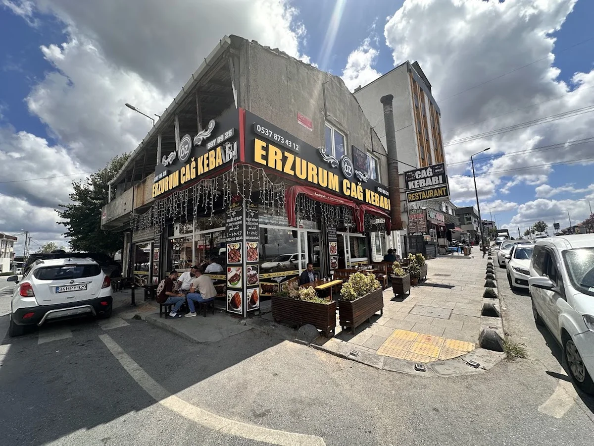 ÖZ ERZURUM CAĞ KEBAP - Görsel 3