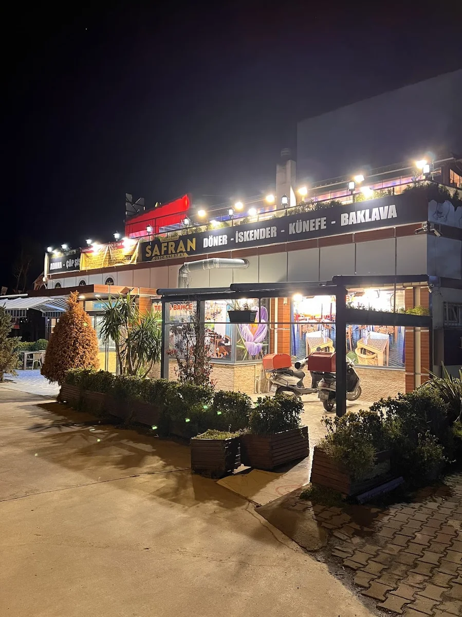 Meşhur Kilis Kebabçısı Murat Ustanın Yeri - Görsel 1