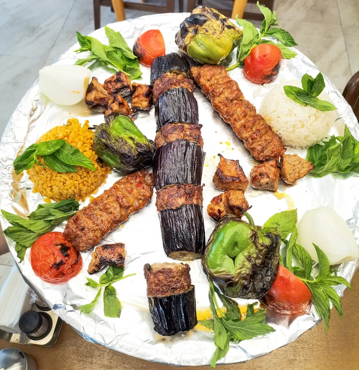 Meşhur Kilis Kebabçısı Murat Ustanın Yeri - Görsel 4