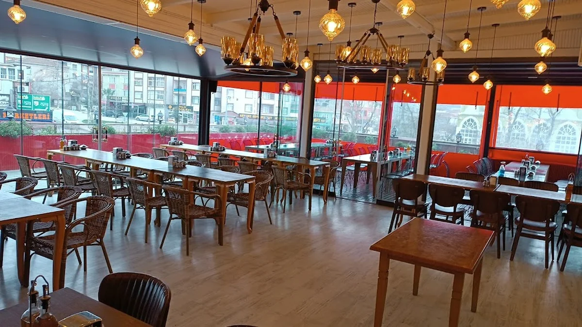 Meşhur Kilis Kebabçısı Murat Ustanın Yeri - Görsel 5