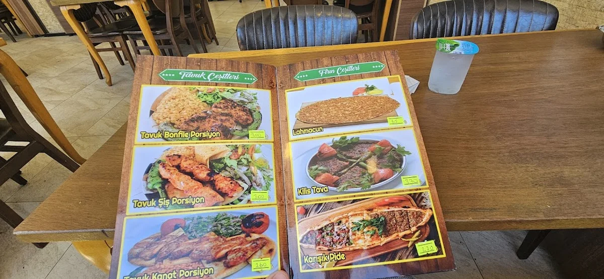 Meşhur Kilis Kebabçısı Murat Ustanın Yeri - Görsel 7