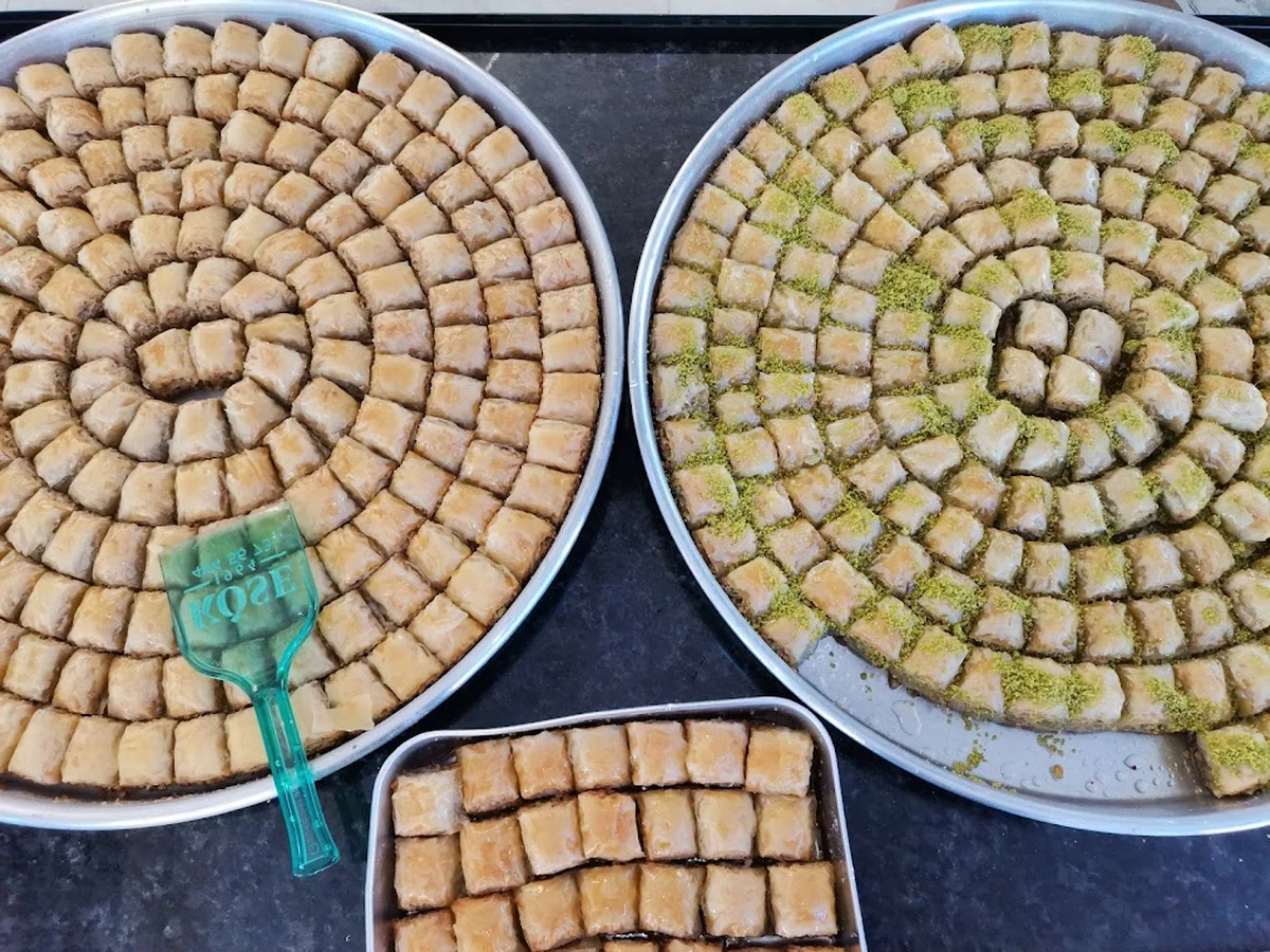 Meşhur Kilis Kebabçısı Murat Ustanın Yeri - Görsel 8