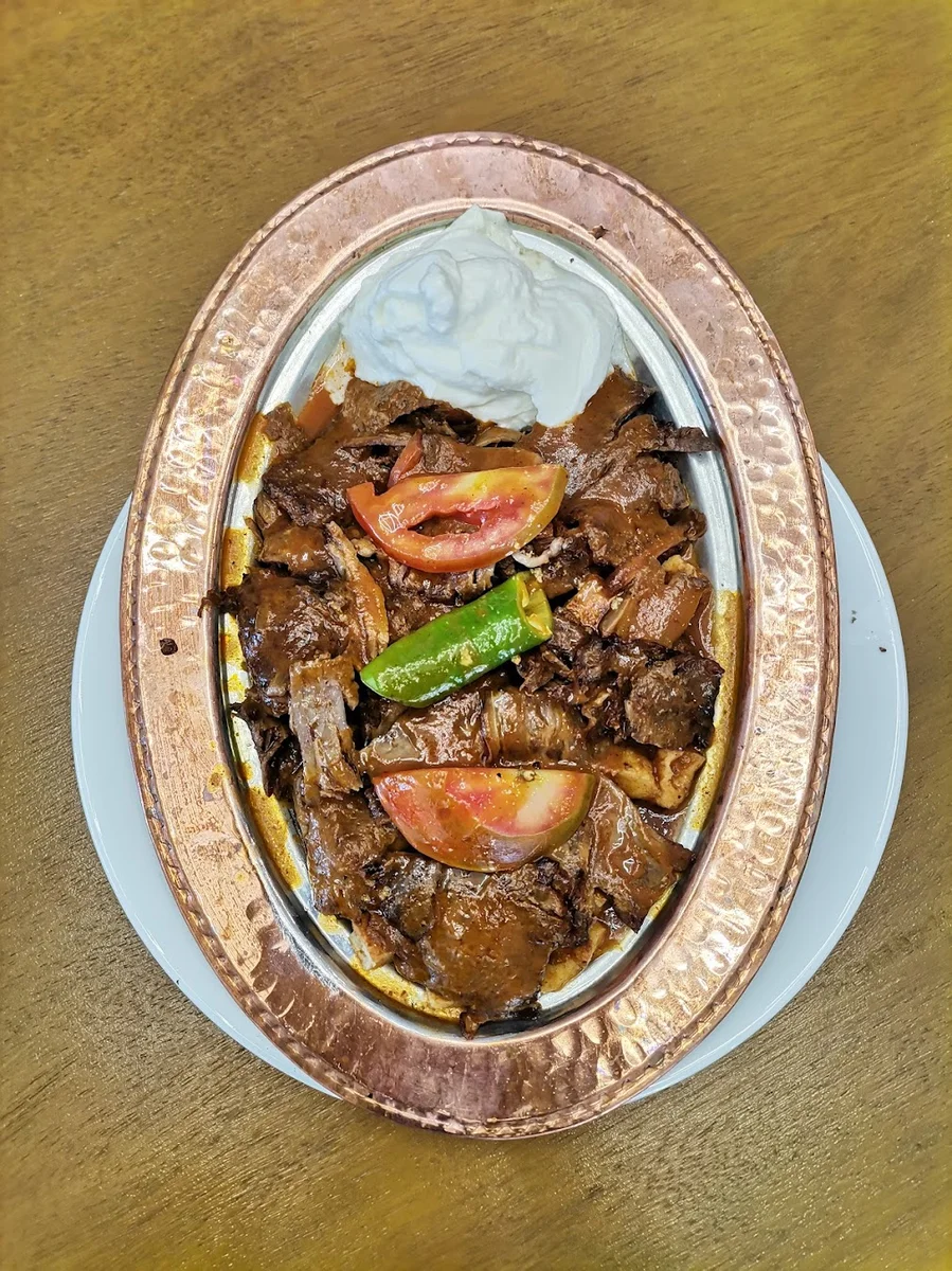 Meşhur Kilis Kebabçısı Murat Ustanın Yeri - Görsel 9