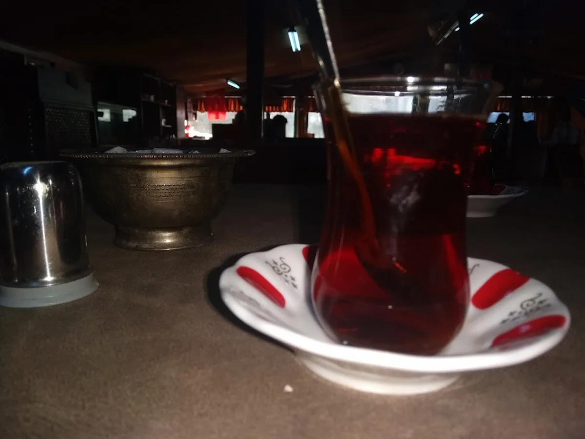 Otağ Tesisleri Cafe Restaurant - Görsel 1