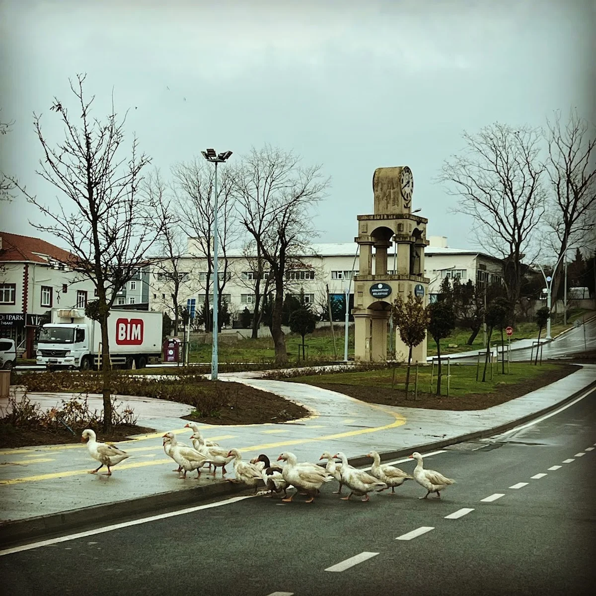 Otağ Tesisleri Cafe Restaurant - Görsel 9