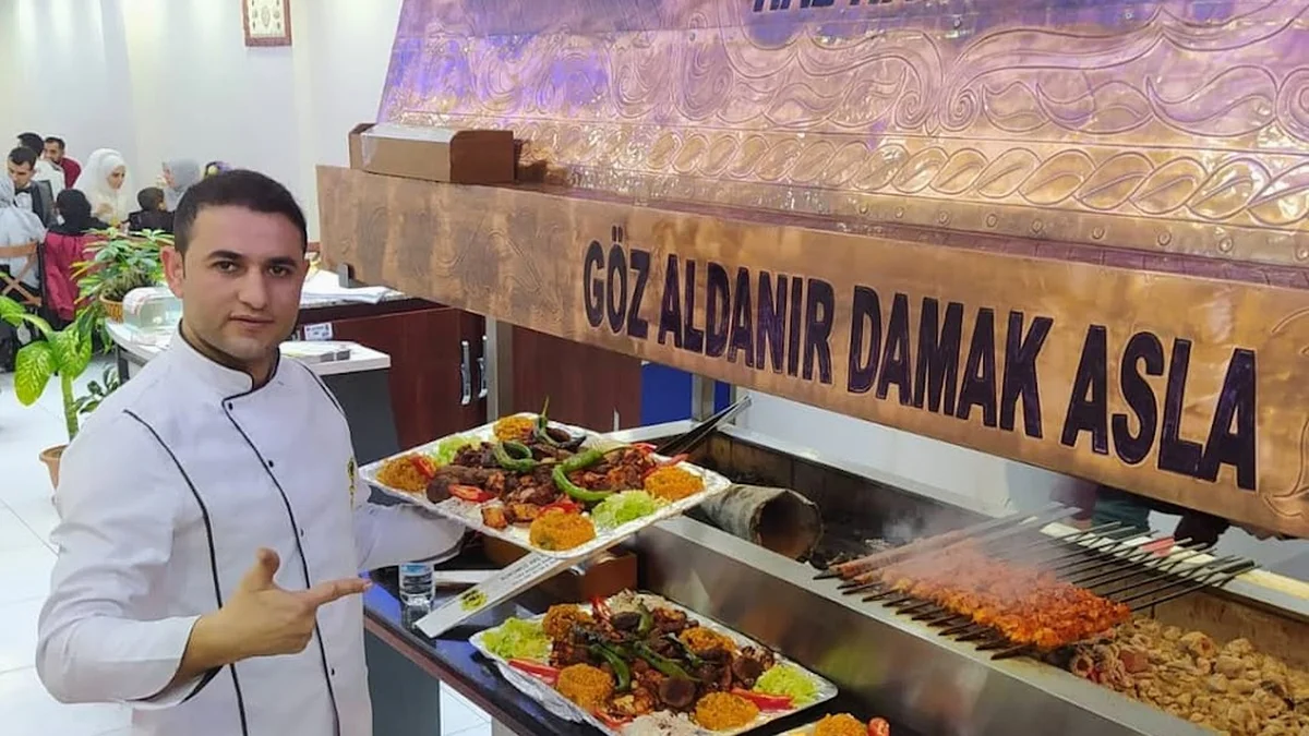 Hal Hatır Kebap - Görsel 1