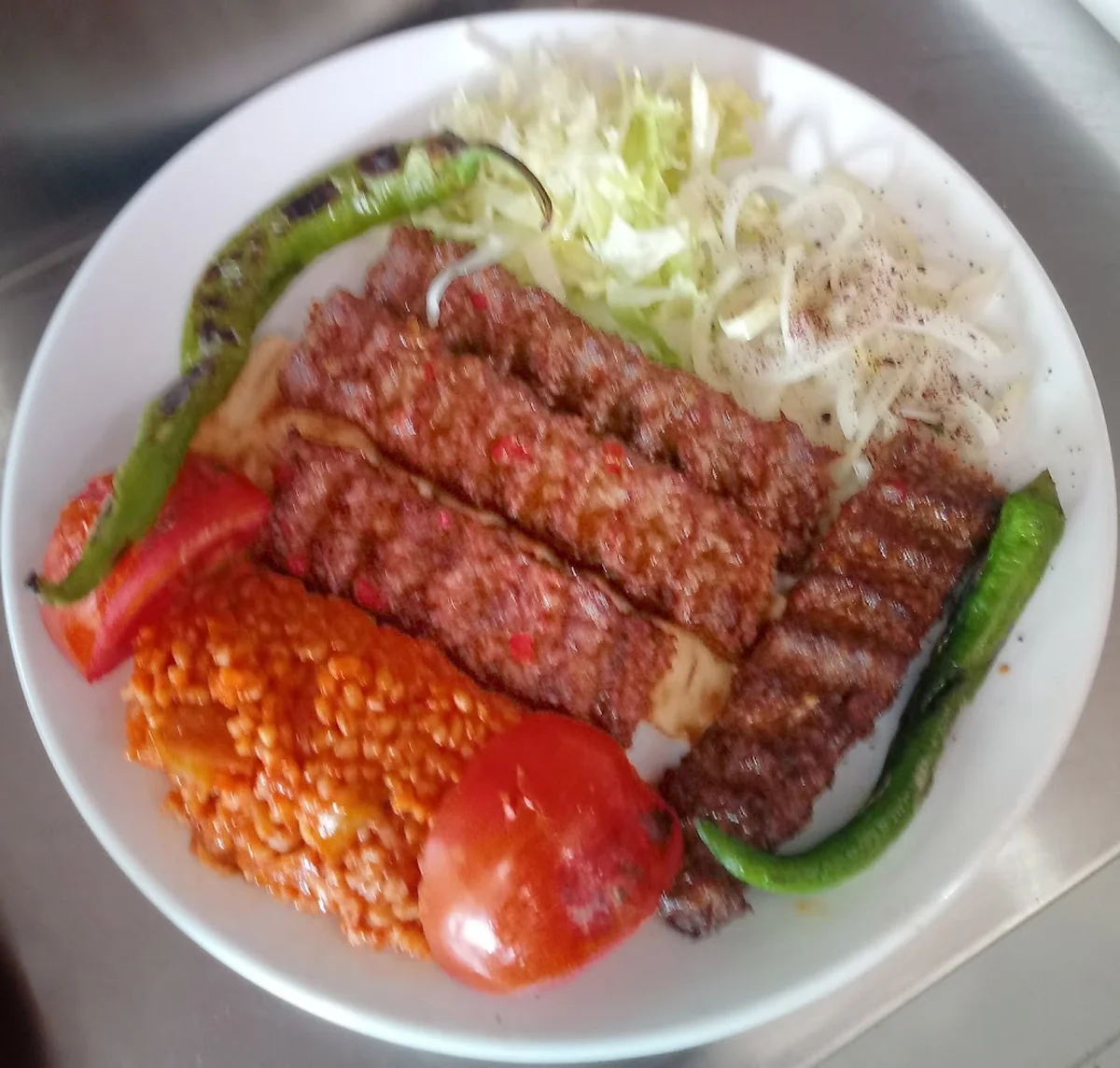 Hal Hatır Kebap - Görsel 2