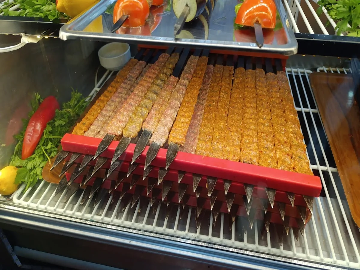 Hal Hatır Kebap - Görsel 3