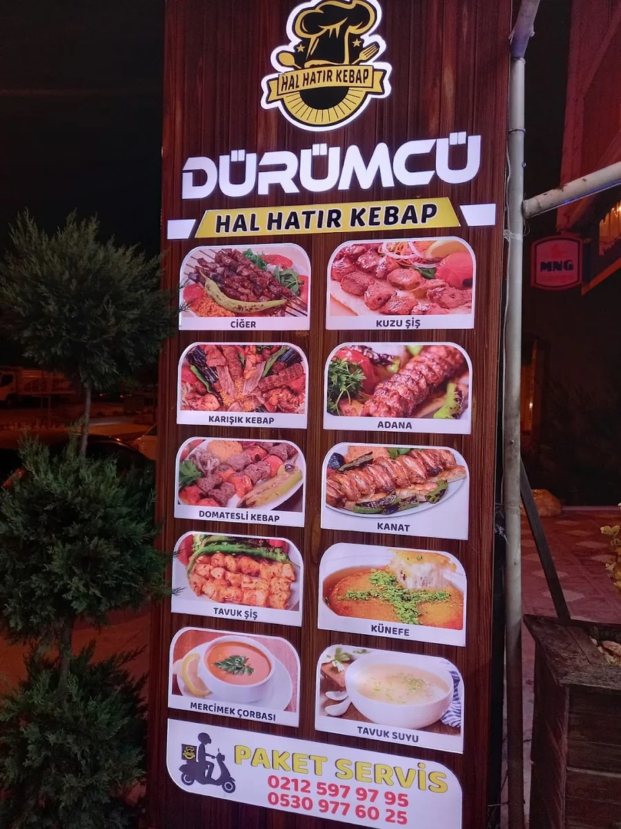 Hal Hatır Kebap - Görsel 6