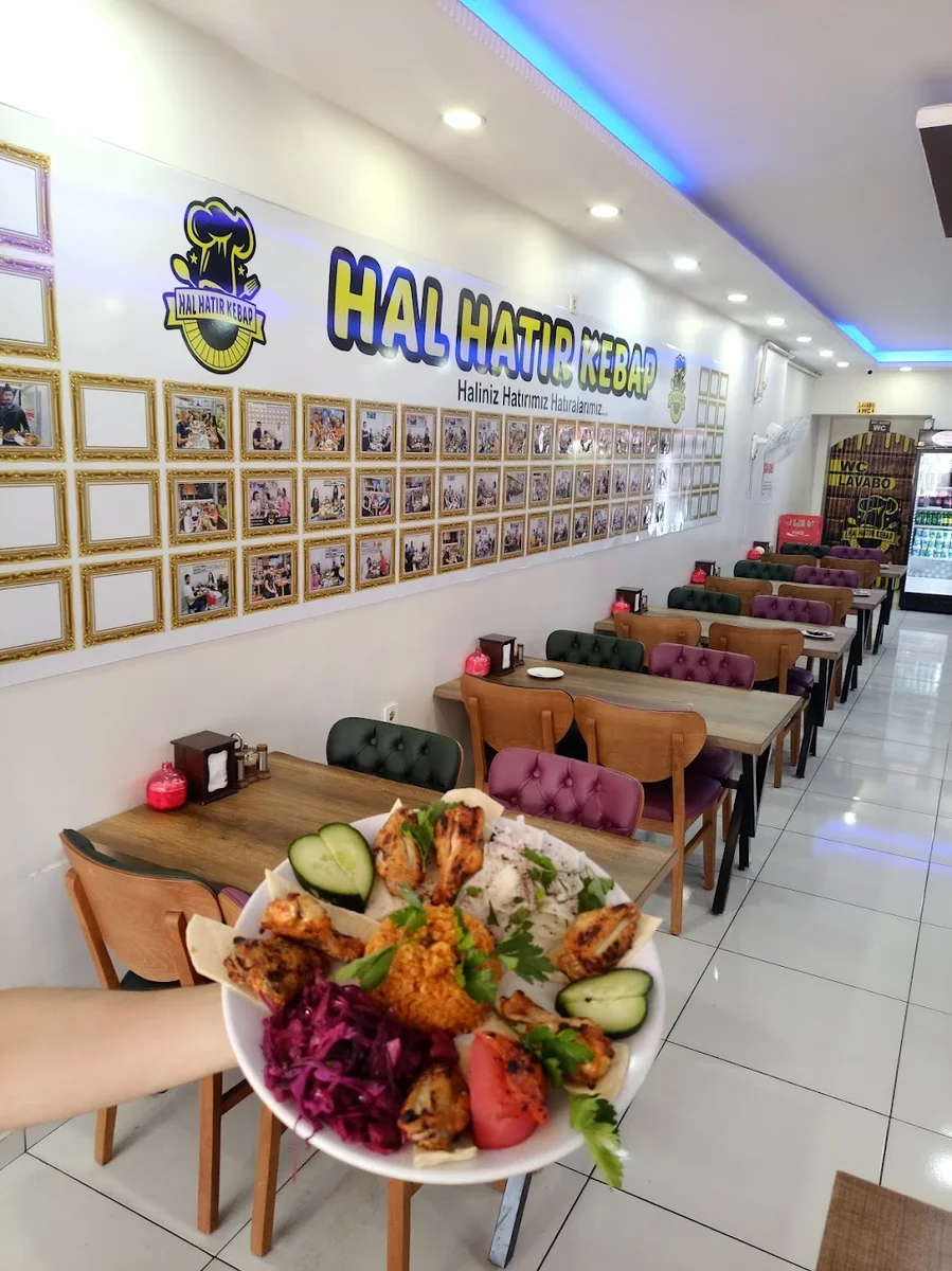 Hal Hatır Kebap - Görsel 8