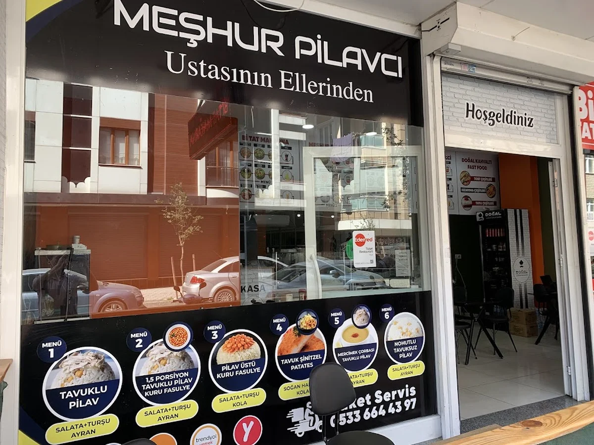 MEŞHUR PİLAVCI ARNAVUTKÖY - Görsel 1