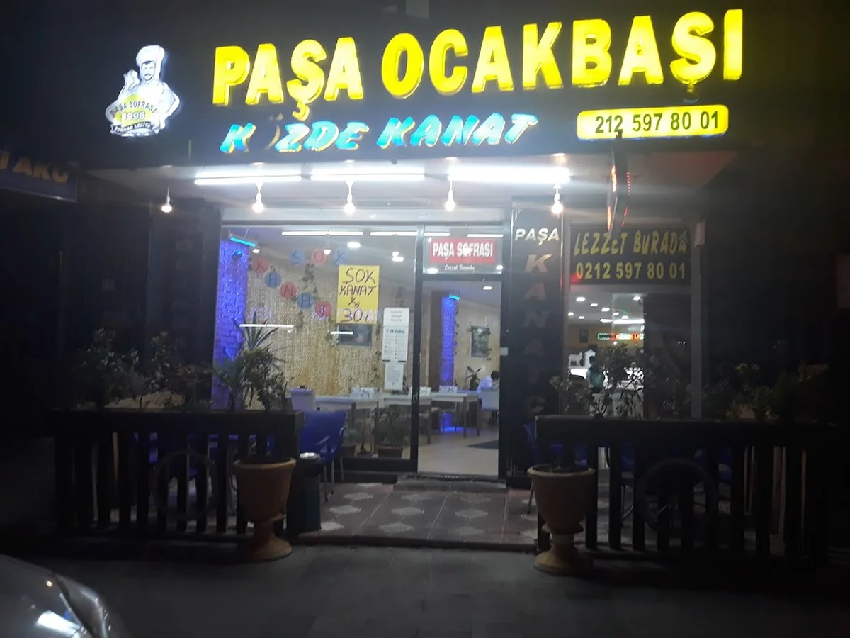 PAŞA OCAKBAŞI KANATCl - Görsel 2