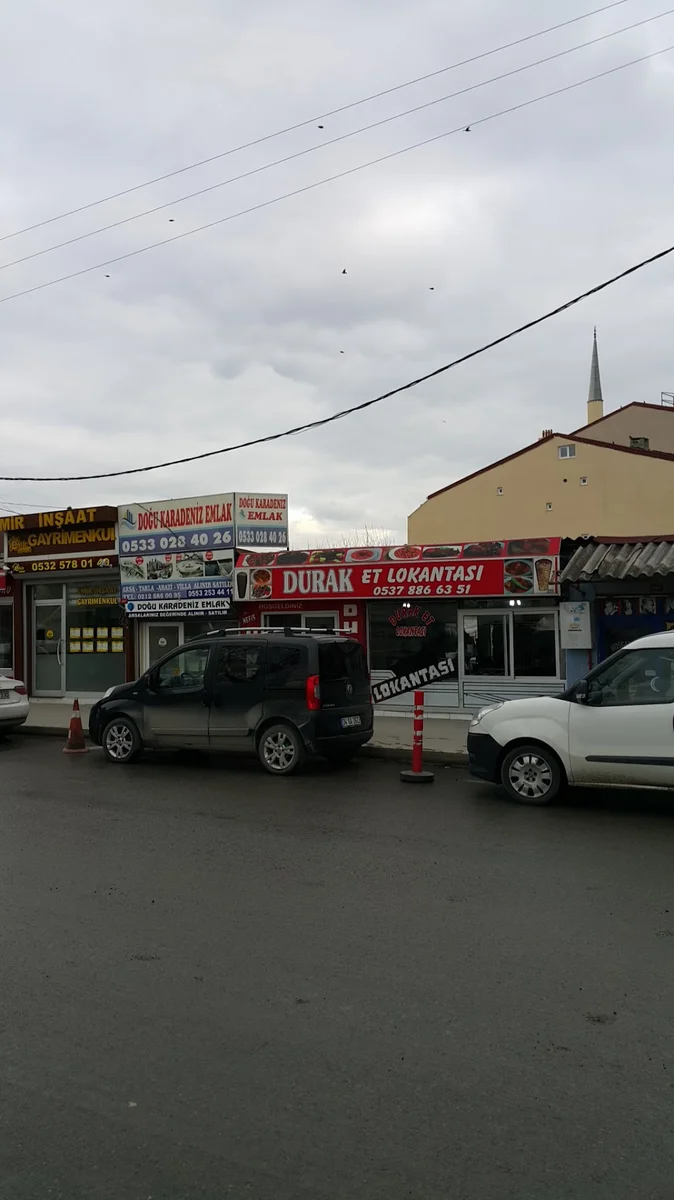Durak Et Lokanası - Görsel 1