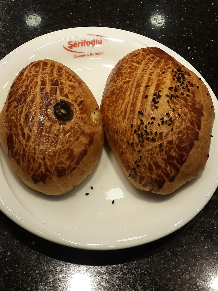 Antepli Şerifoğlu baklavaları Arnavutköy Şubesi - Görsel 7