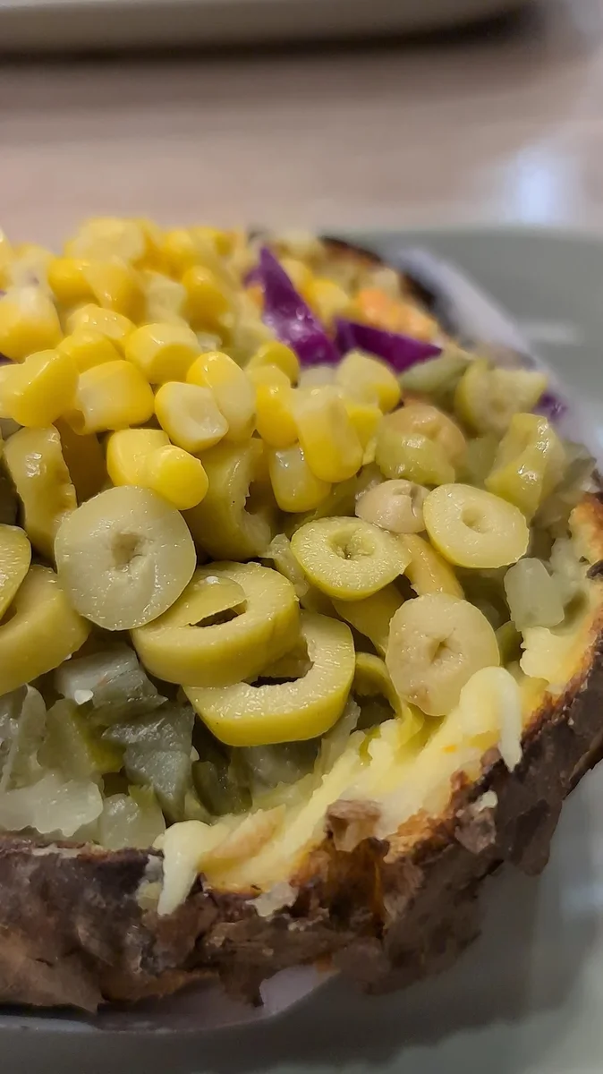 Arnavutköy Waffle & Kumpir - Görsel 1