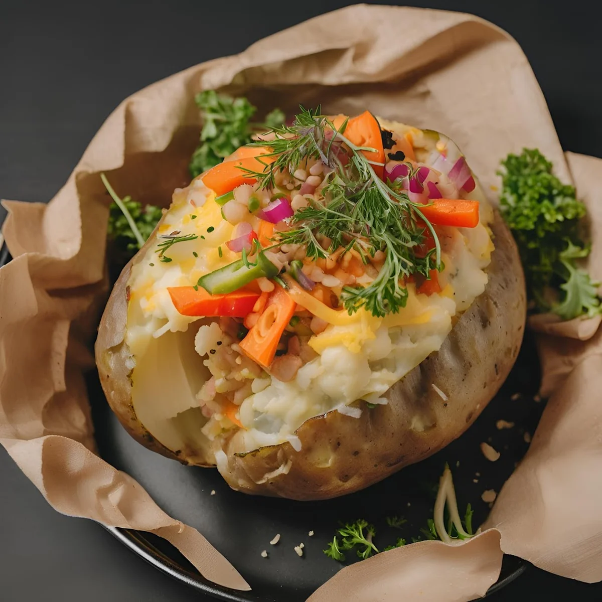 Arnavutköy Waffle & Kumpir - Görsel 2