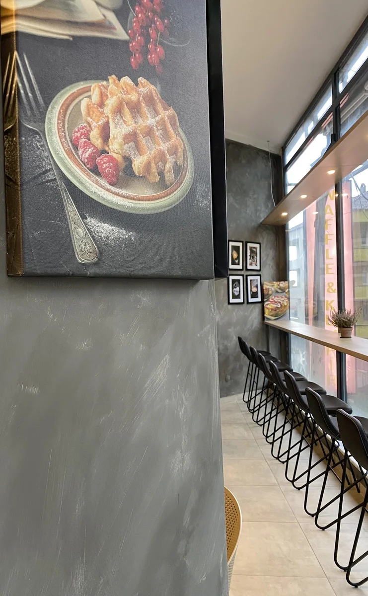 Arnavutköy Waffle & Kumpir - Görsel 3