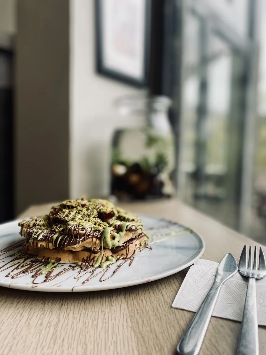Arnavutköy Waffle & Kumpir - Görsel 4