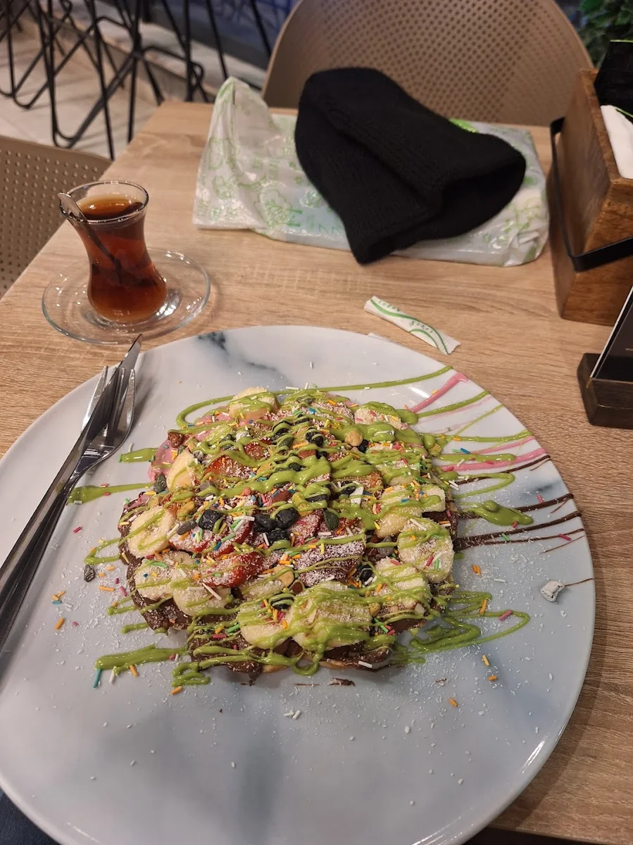 Arnavutköy Waffle & Kumpir - Görsel 6