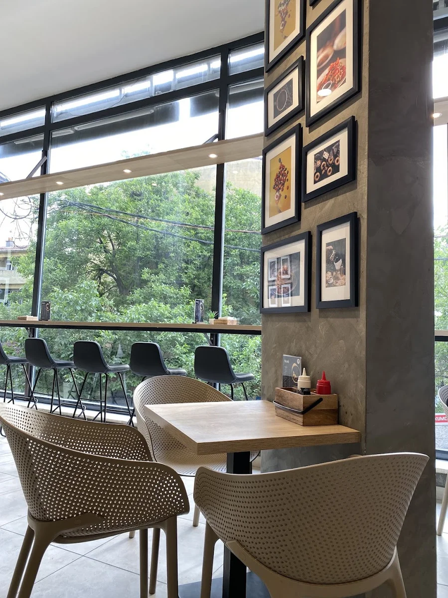 Arnavutköy Waffle & Kumpir - Görsel 8