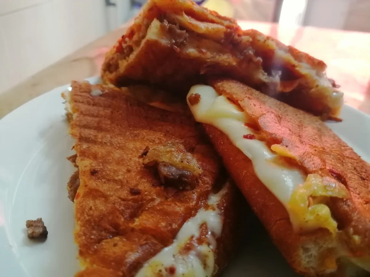 tostçu barış-arnavutköy tostçusu - Görsel 2