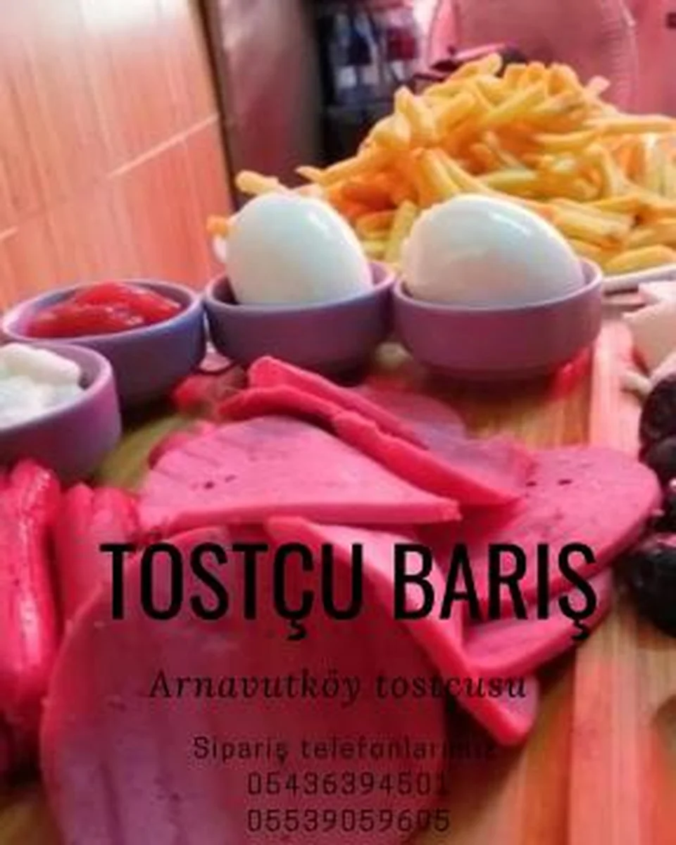 tostçu barış-arnavutköy tostçusu - Görsel 7