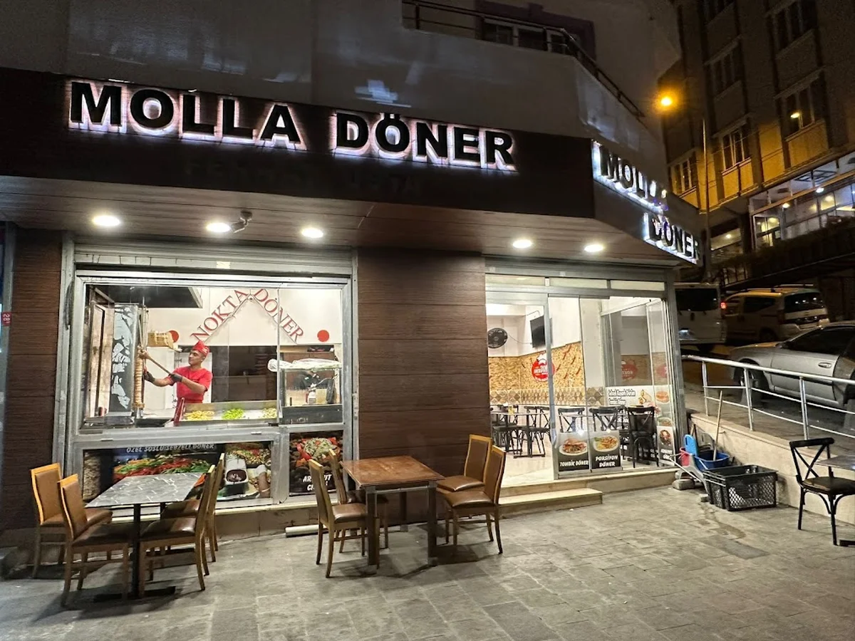 Molla Döner Arnavutköy - Görsel 2