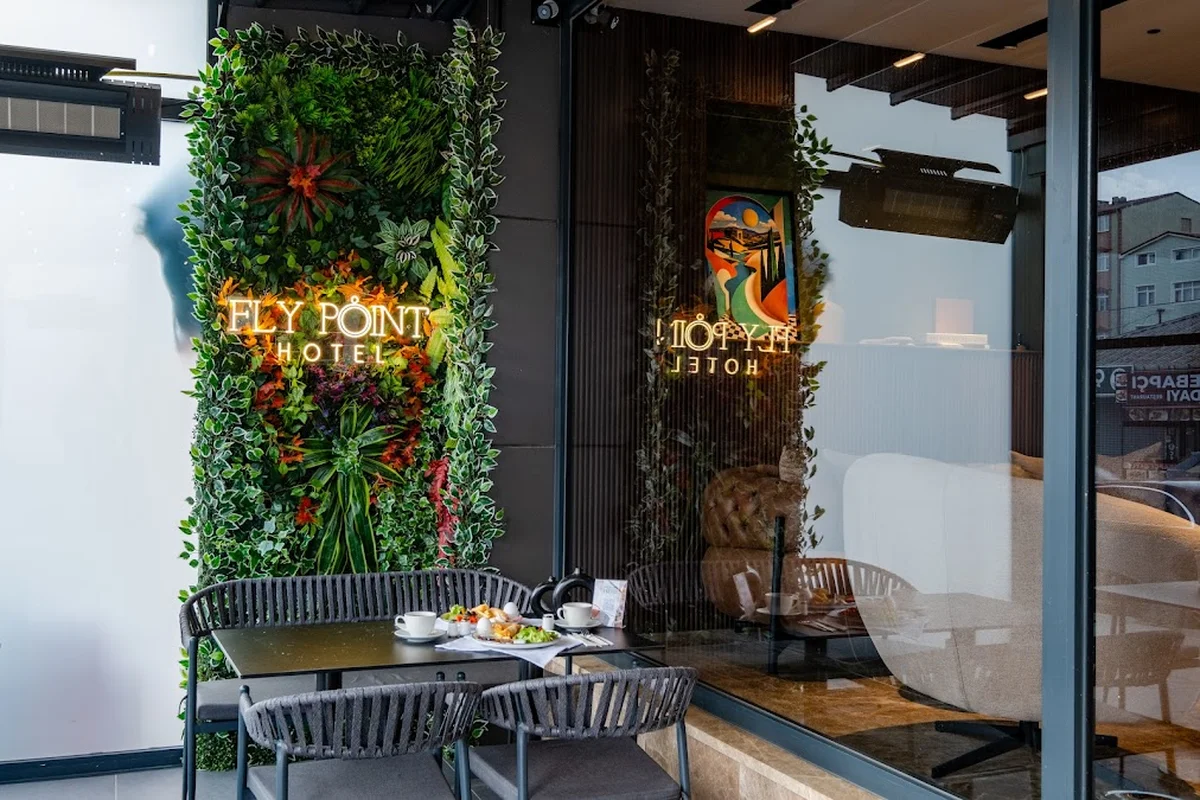 Fly Point Hotel - Görsel 2