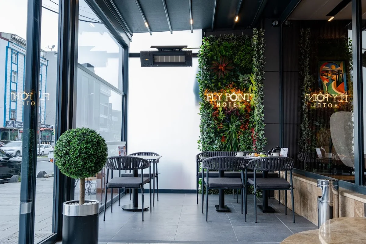 Fly Point Hotel - Görsel 6