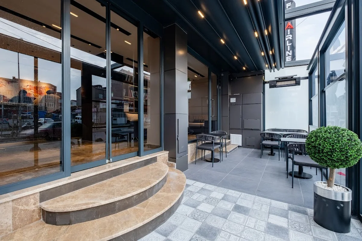 Fly Point Hotel - Görsel 5