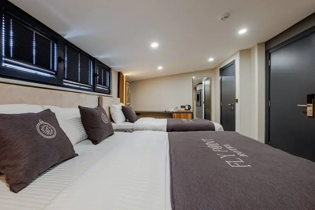 Fly Point Hotel - Görsel 9