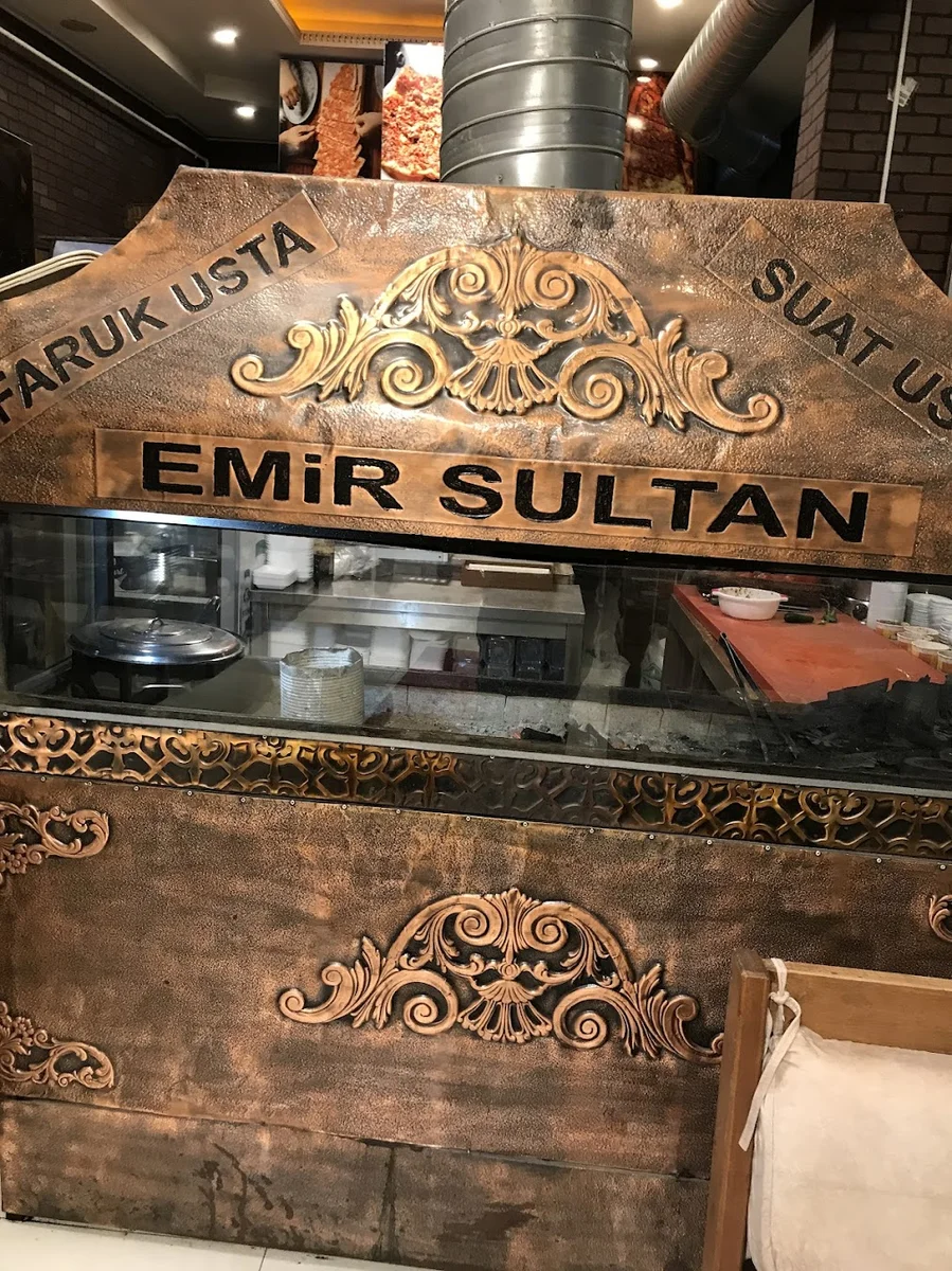 Emir Sultan Kebap - Görsel 4