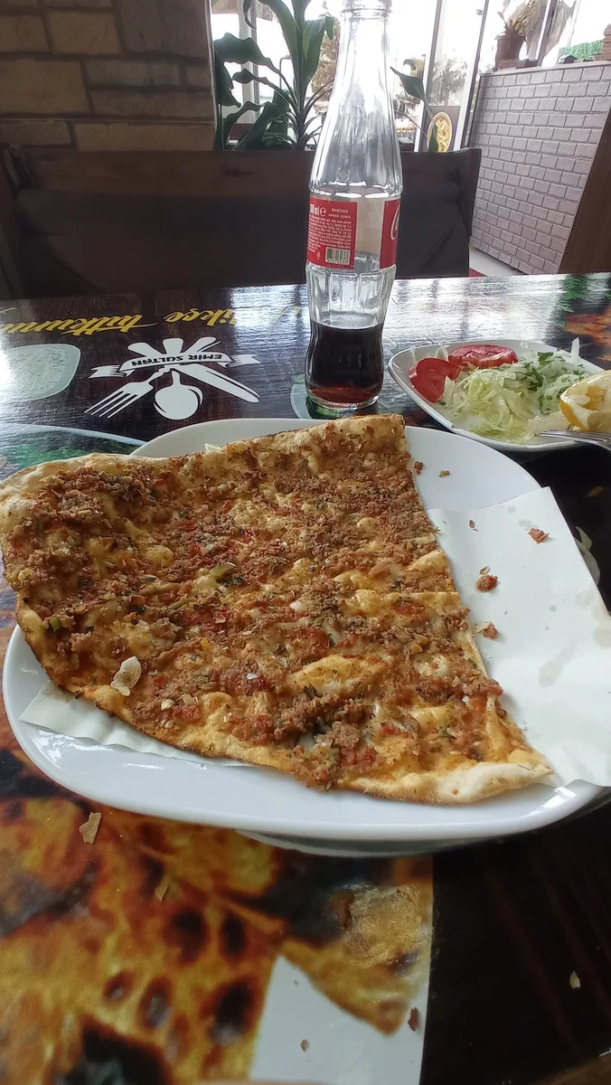 Emir Sultan Kebap - Görsel 5