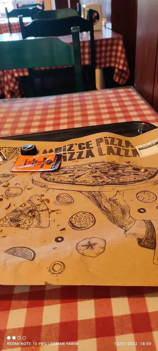 PizzaLazza Arnavutköy - Görsel 3