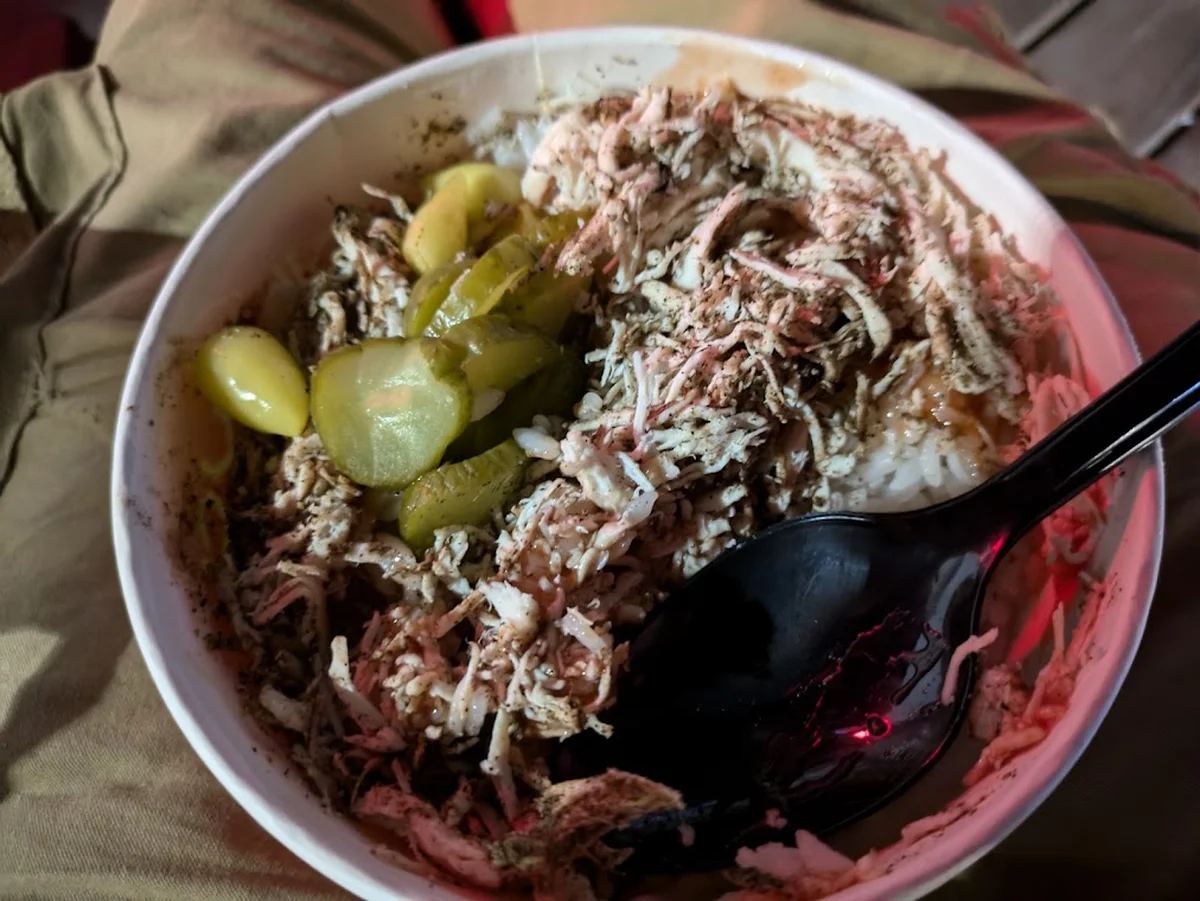 Pilavcı Baboş - Görsel 1