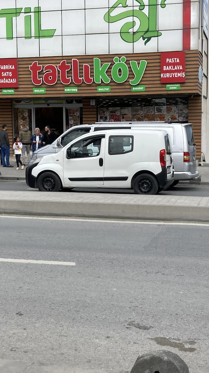 Tatlıköy – Arnavutköy Şubesi - Görsel 1