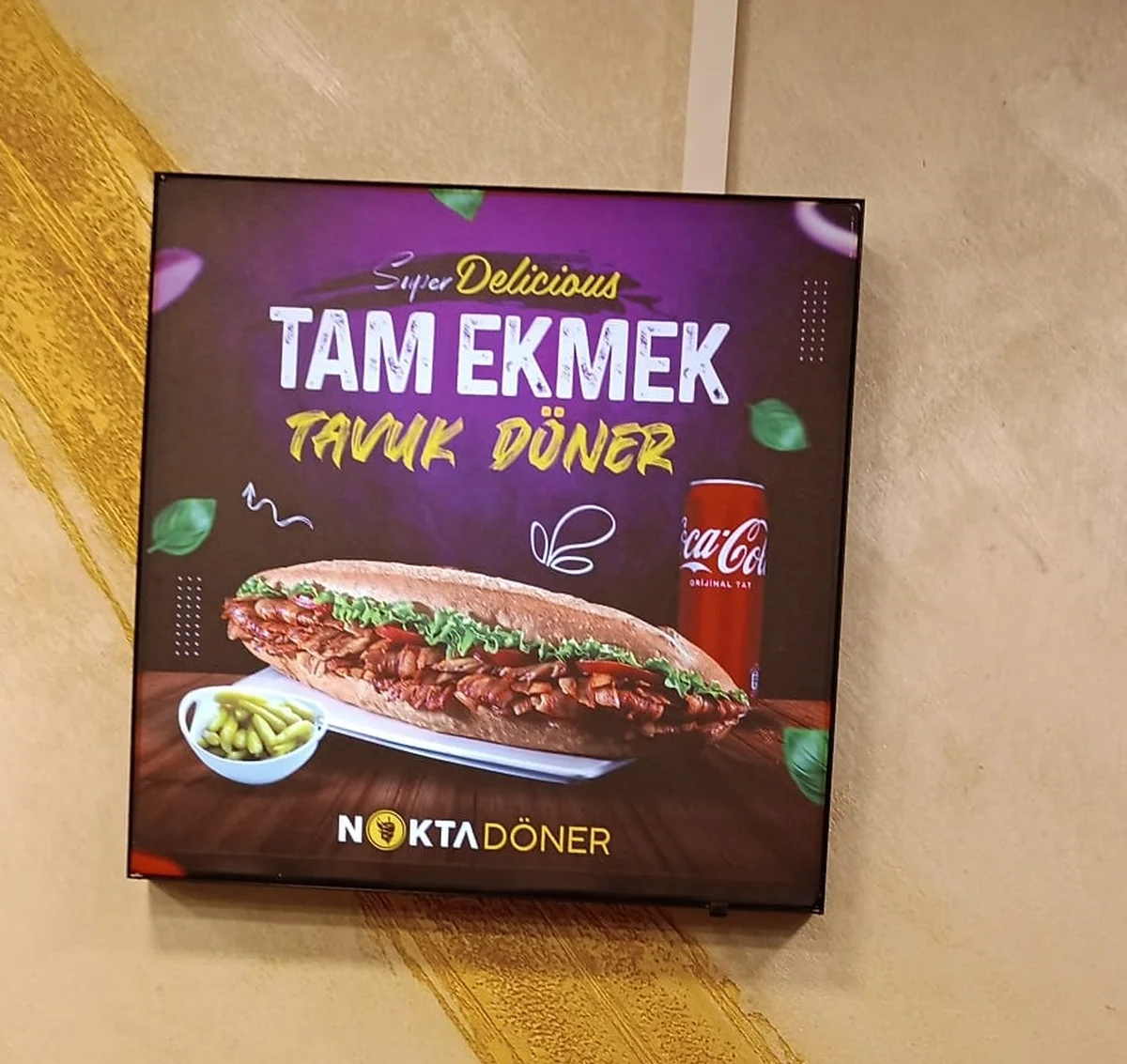 Molla Döner Arnavutköy Merkez Şube 2 - Görsel 3