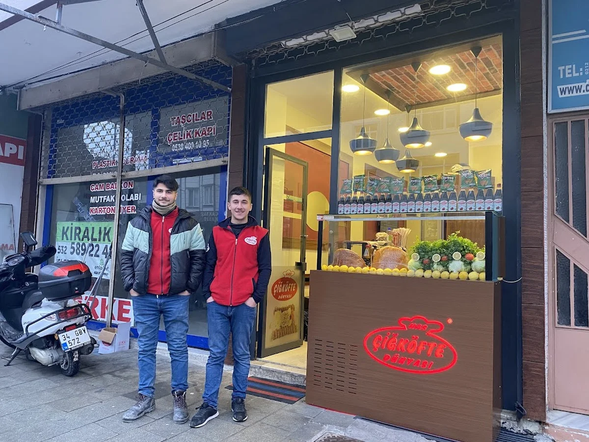 Has Çiğköfte Dünyası Arnavutköy - Görsel 2