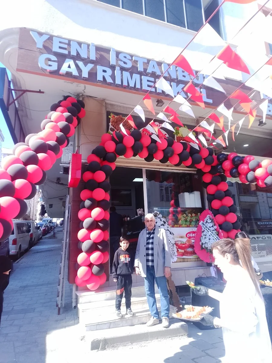 Has Çiğköfte Dünyası Arnavutköy - Görsel 4