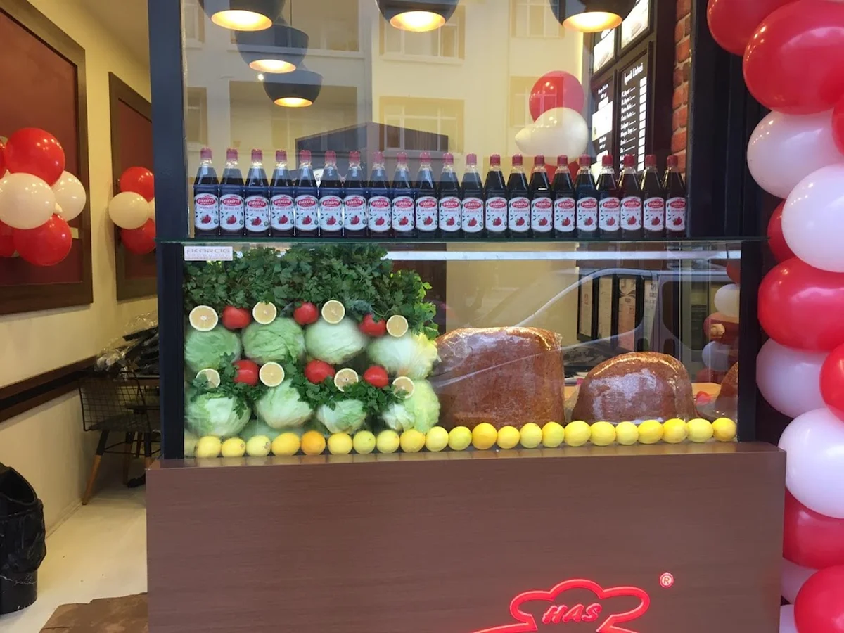 Has Çiğköfte Dünyası Arnavutköy - Görsel 3