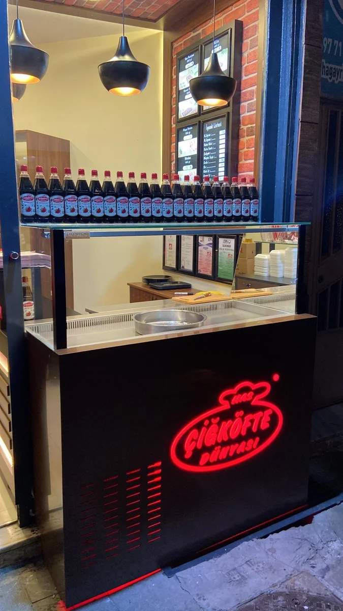 Has Çiğköfte Dünyası Arnavutköy - Görsel 1