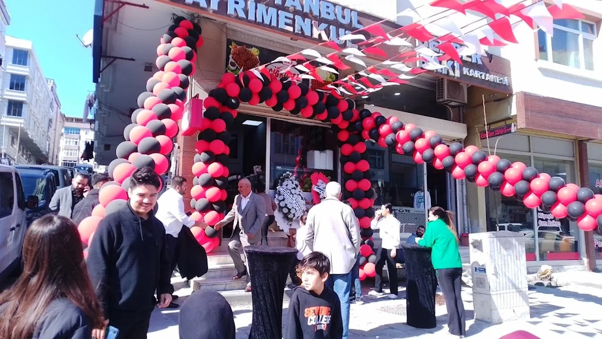 Has Çiğköfte Dünyası Arnavutköy - Görsel 8