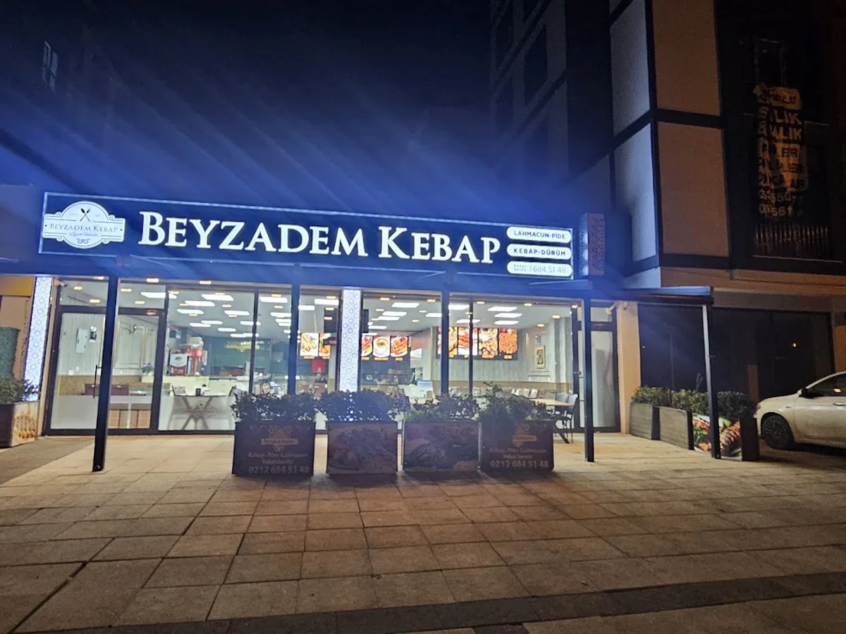 Beyzadem Kebap Haraççı - Görsel 2